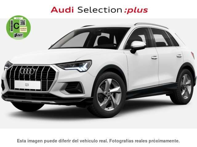 Audi Q3 35 TDI Advanced S tronic 110kW - foto 1