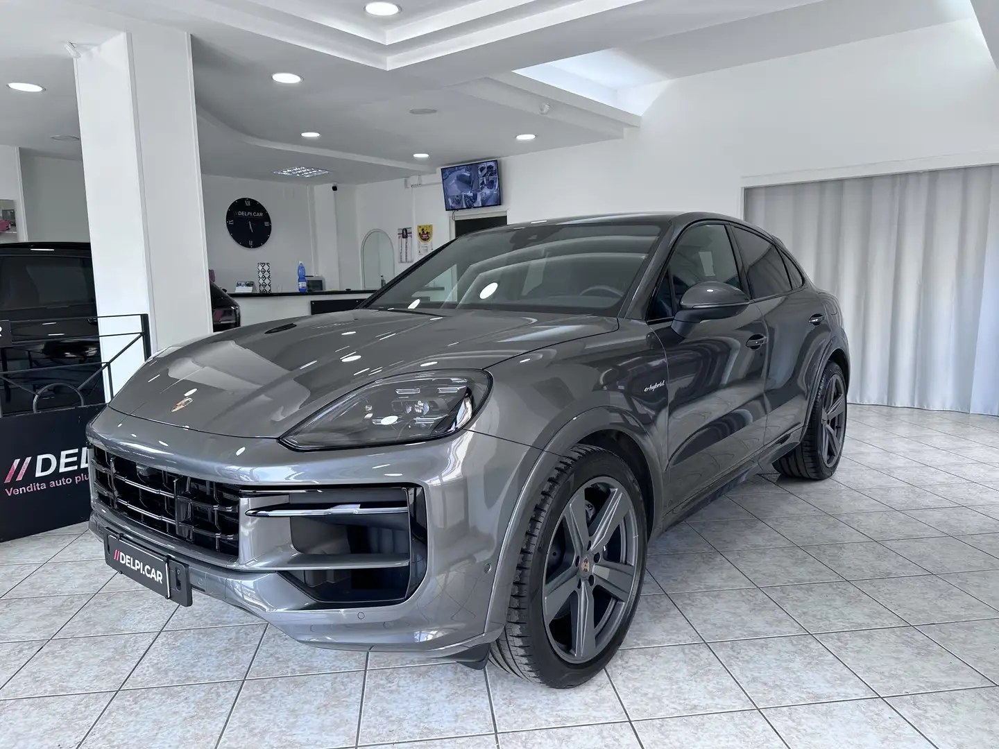 Porsche Cayenne cayenne Coupé - 2