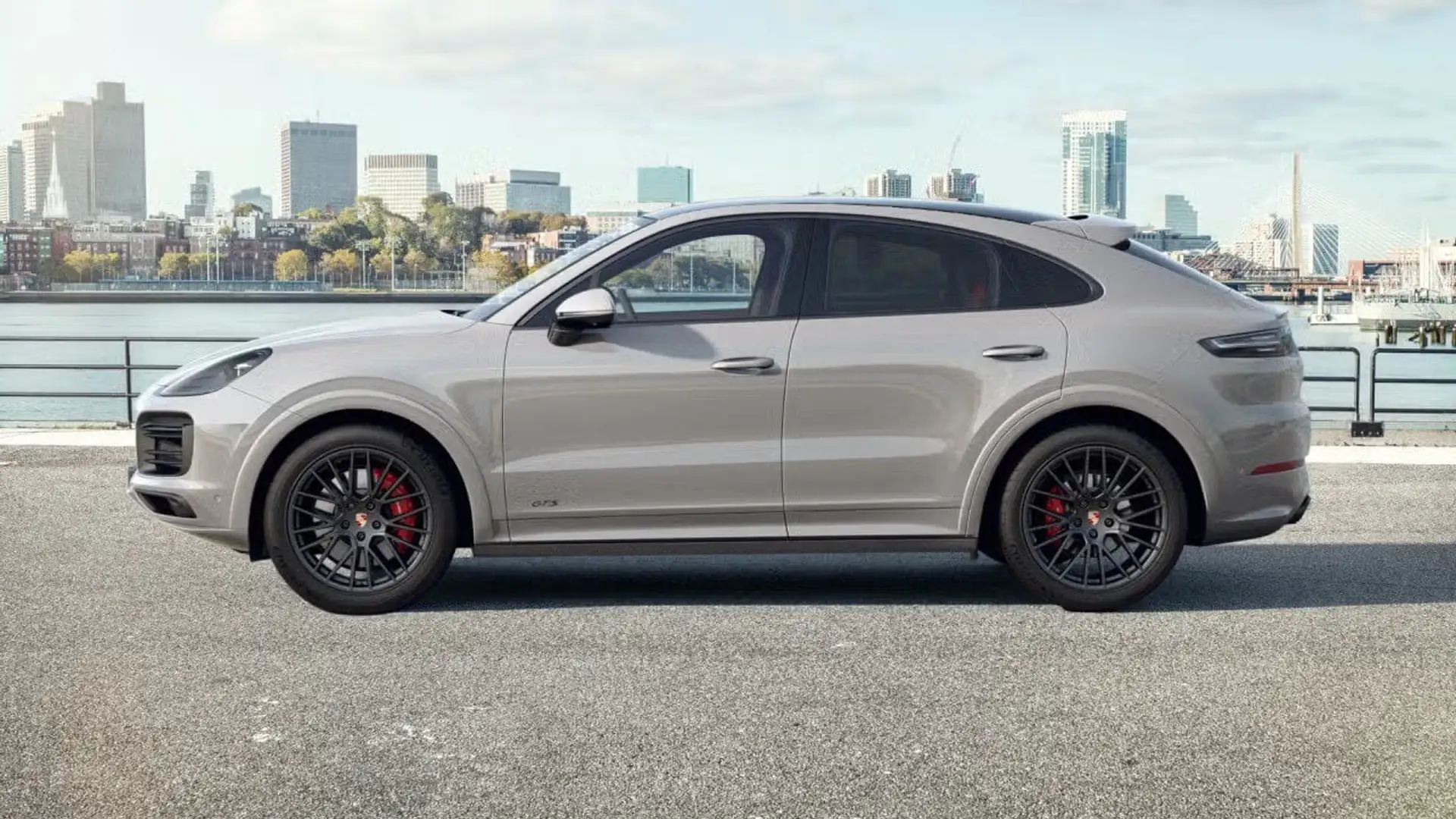 Porsche Cayenne Cayenne Coupé 4.0 GTS - 2