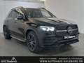 Mercedes-Benz GLE 350 de 4M/AMG/NIGHT/ WIDES./360°/PANO/DIST./BURMESTER/ Negru - thumbnail 3