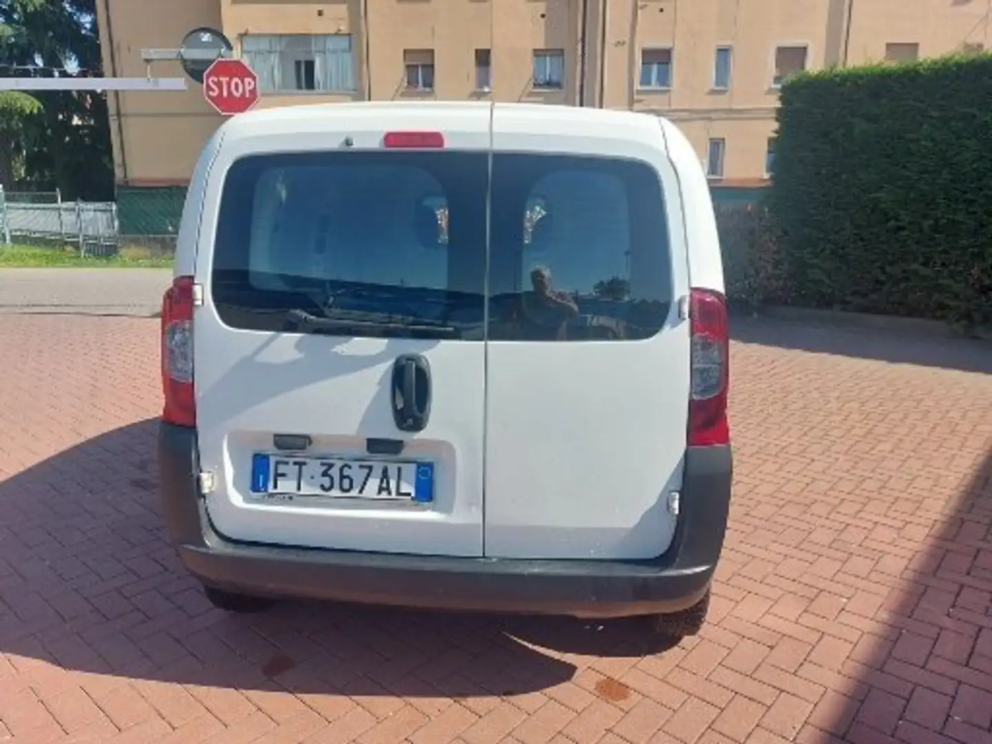 Fiat Fiorino 10/2018  1.3 MJT 59 kW (80 CV) E6 SX Bianco - 1
