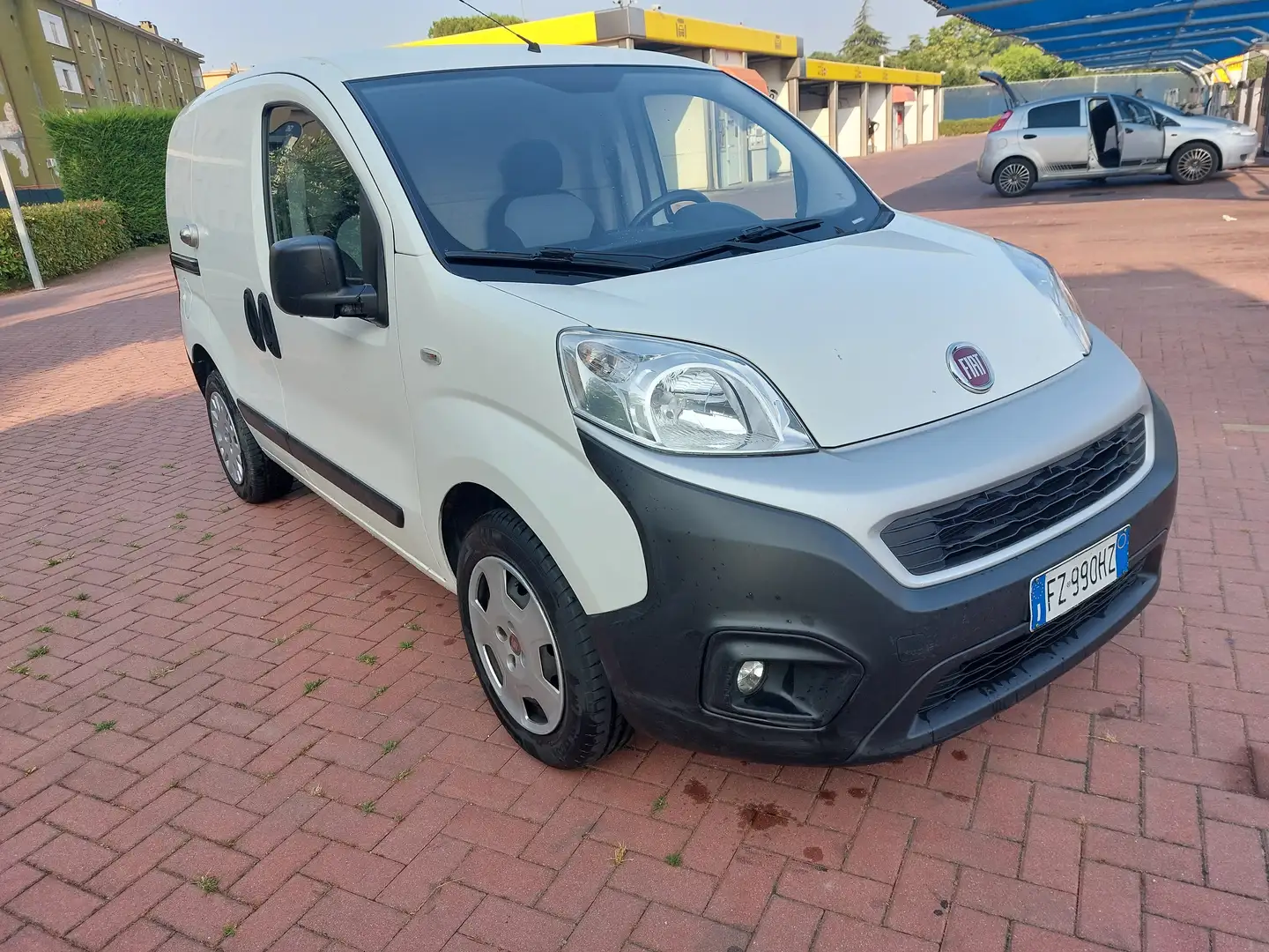 Fiat Fiorino 10 2018  1.3 MJT 59 kW (80 CV)Cargo SX Bianco - 1