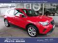 SEAT Arona FR 81kW Navi/LED/PTS/26tkm Rood - thumbnail 4