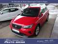 SEAT Arona FR 81kW Navi/LED/PTS/26tkm Rood - thumbnail 3