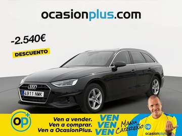 Avant 35 TFSI Advanced S tronic 110kW
