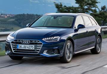 Avant 35 TFSI Advanced S tronic 110kW