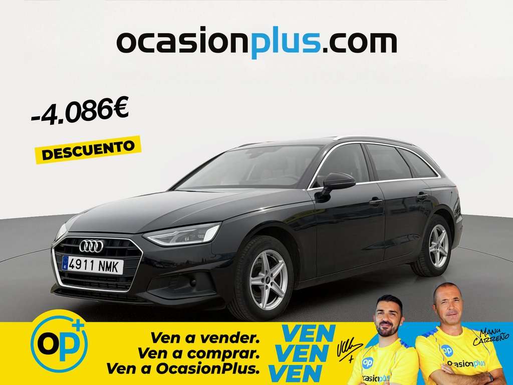 Audi A4 Avant 35 TFSI Advanced S tronic 110kW - foto 1