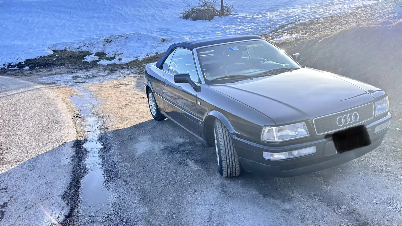 Audi Cabriolet 2.0 E c/airbag, foto 5