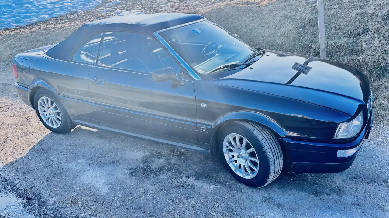 Audi Cabriolet 2.0 E c/airbag, foto 2