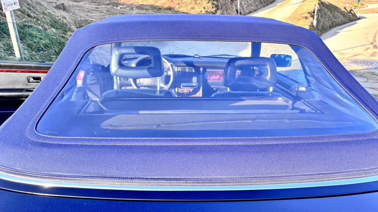 Audi Cabriolet 2.0 E c/airbag, foto 12