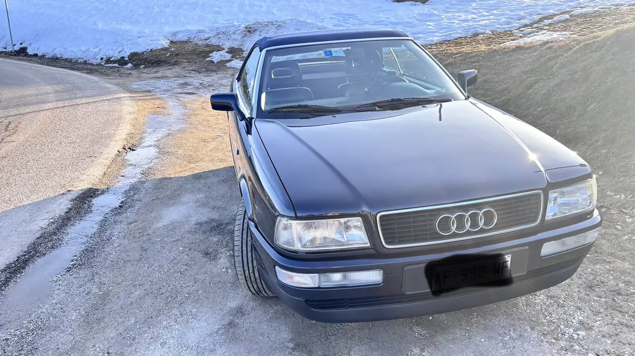 Audi Cabriolet 2.0 E c/airbag, foto 3