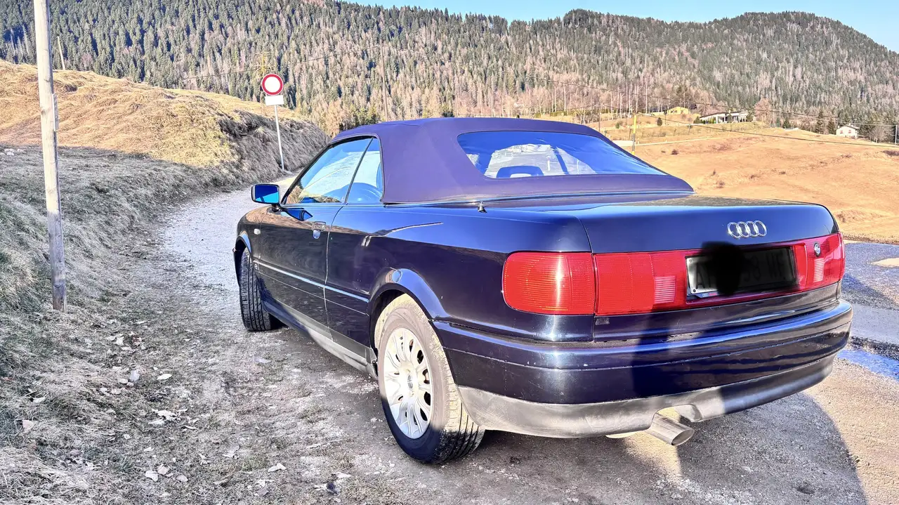 Audi Cabriolet 2.0 E c/airbag, foto 6