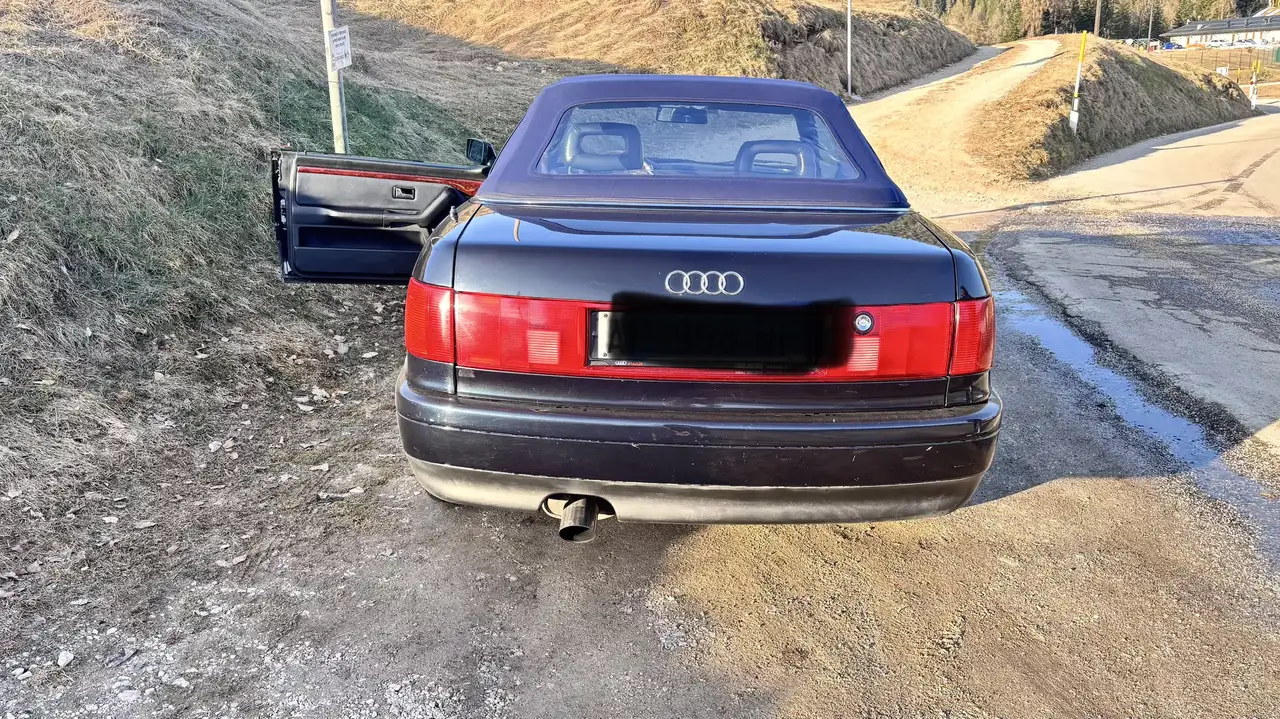 Audi Cabriolet 2.0 E c/airbag, foto 7