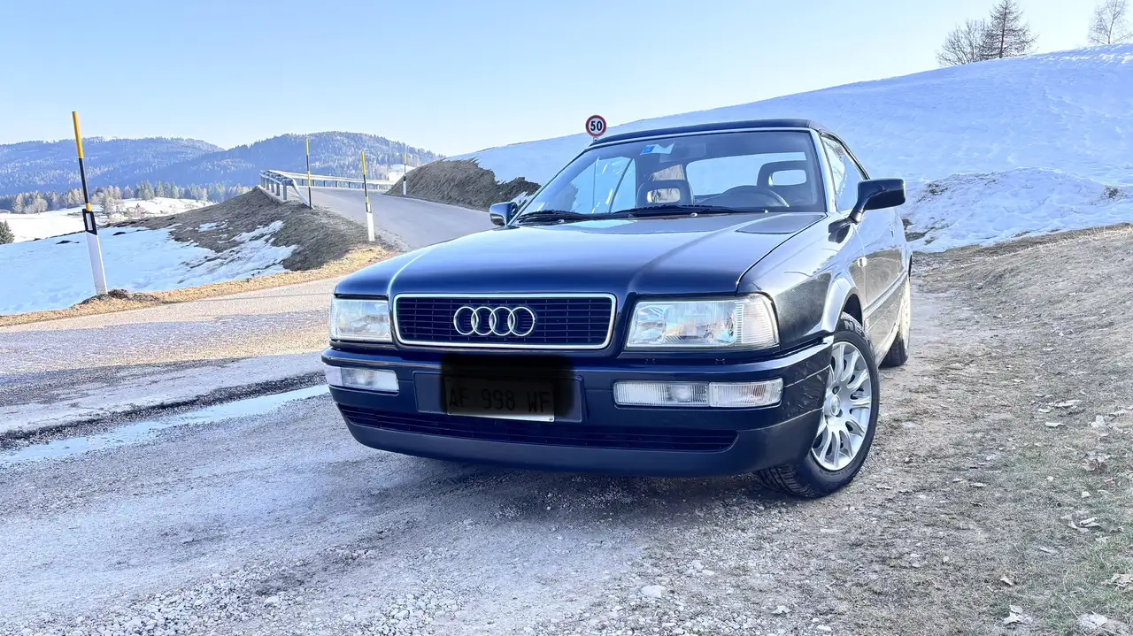 Audi Cabriolet 2.0 E c/airbag, foto 4