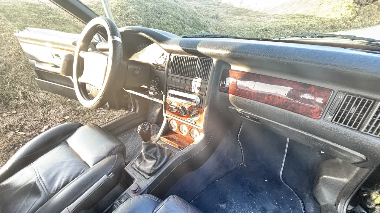 Audi Cabriolet 2.0 E c/airbag, foto 8