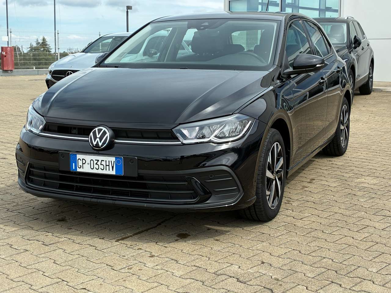 Volkswagen Polo Polo VI 1.0 tsi Life 95cv