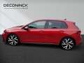 Volkswagen Golf 1.5 TSI R-Line   Matrix Led- Nav.- Sportseats ! Rojo - thumbnail 8