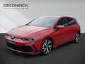 Volkswagen Golf 1.5 TSI R-Line   Matrix Led- Nav.- Sportseats ! Rojo - thumbnail 1