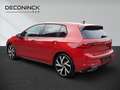 Volkswagen Golf 1.5 TSI R-Line   Matrix Led- Nav.- Sportseats ! Rojo - thumbnail 7