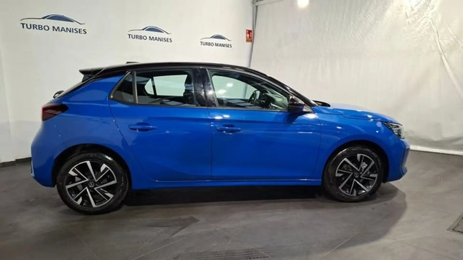 Opel Corsa 1.2T XHL 74kW (100CV) GS Azul - 2