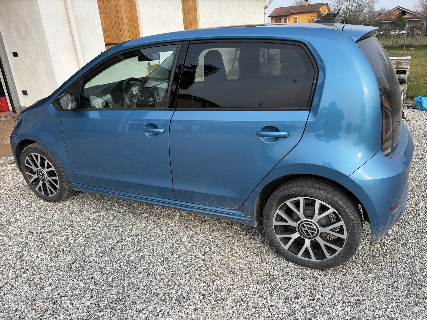 Volkswagen e-up! Full optional - 2