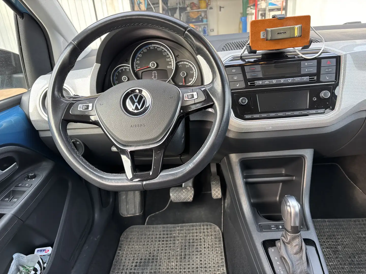 Volkswagen e-up! Full optional - 1
