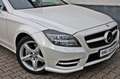Mercedes-Benz CLS 350 CDI BE 4M Amg Styling Mem/Led/Shd/Distr+ Blanc - thumbnail 5