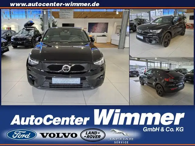 Volvo EC40 Recharge AWD Twin Motor Ultimate + Winter uvm