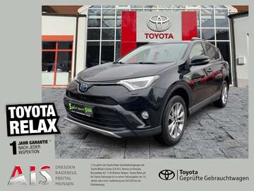 RAV4 2.5 Hybrid Edition S+ Navi*ACC*KAM*el.Heck