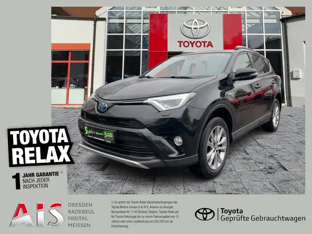 Toyota RAV 4 RAV4 2.5 Hybrid Edition S+ Navi*ACC*KAM*el.Heck