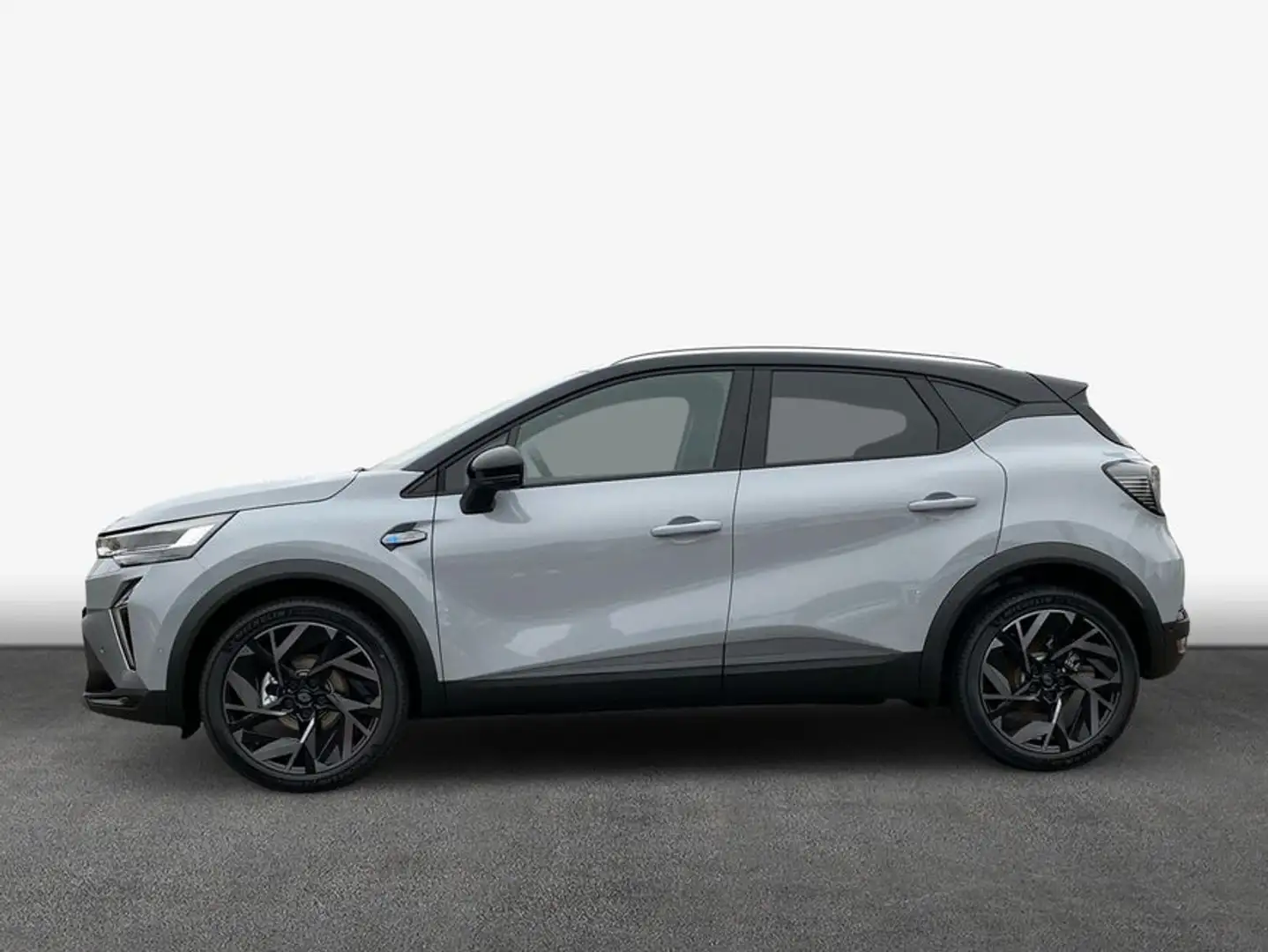 Renault Captur TCe Mild Hybrid 160 EDC ESPRIT ALPINE Grau - 2