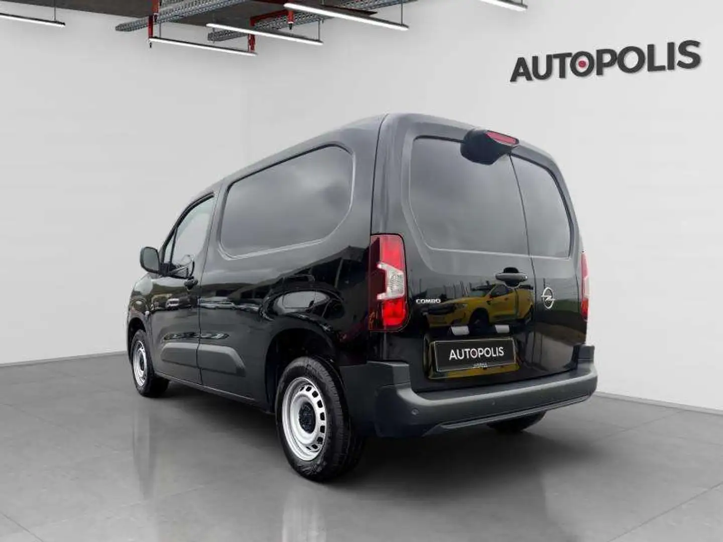 Opel Combo Cargo Noir - 2