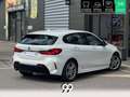 BMW 116 SERIE 116d - M Design Weiß - thumbnail 9