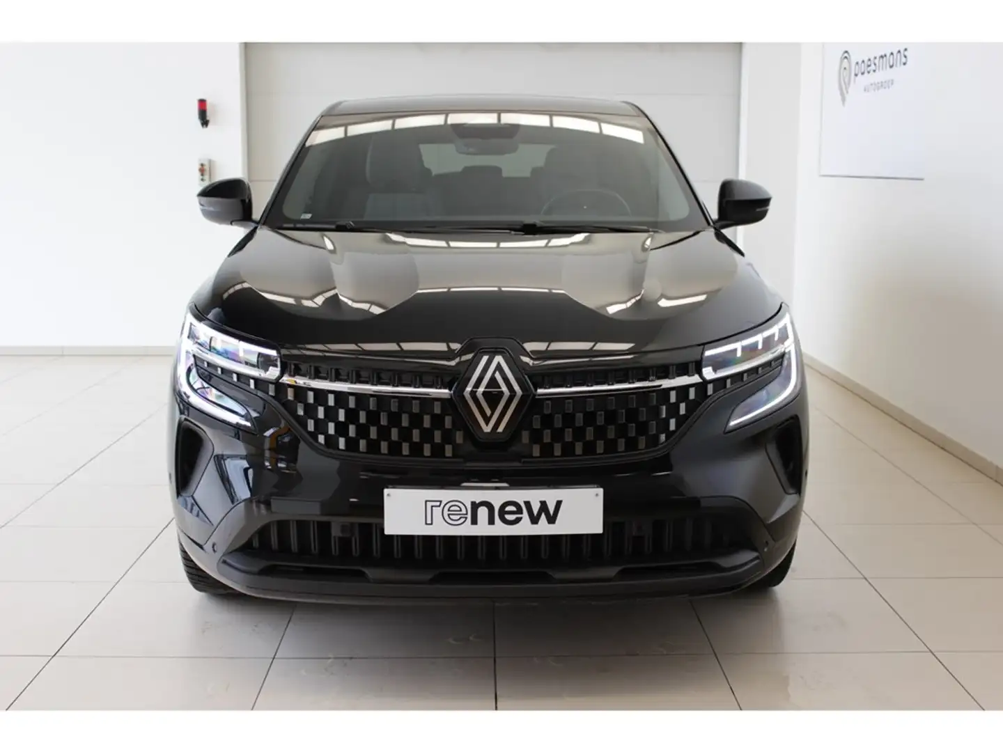 Renault Austral Techno E-Tech Full Hybrid Zwart - 2