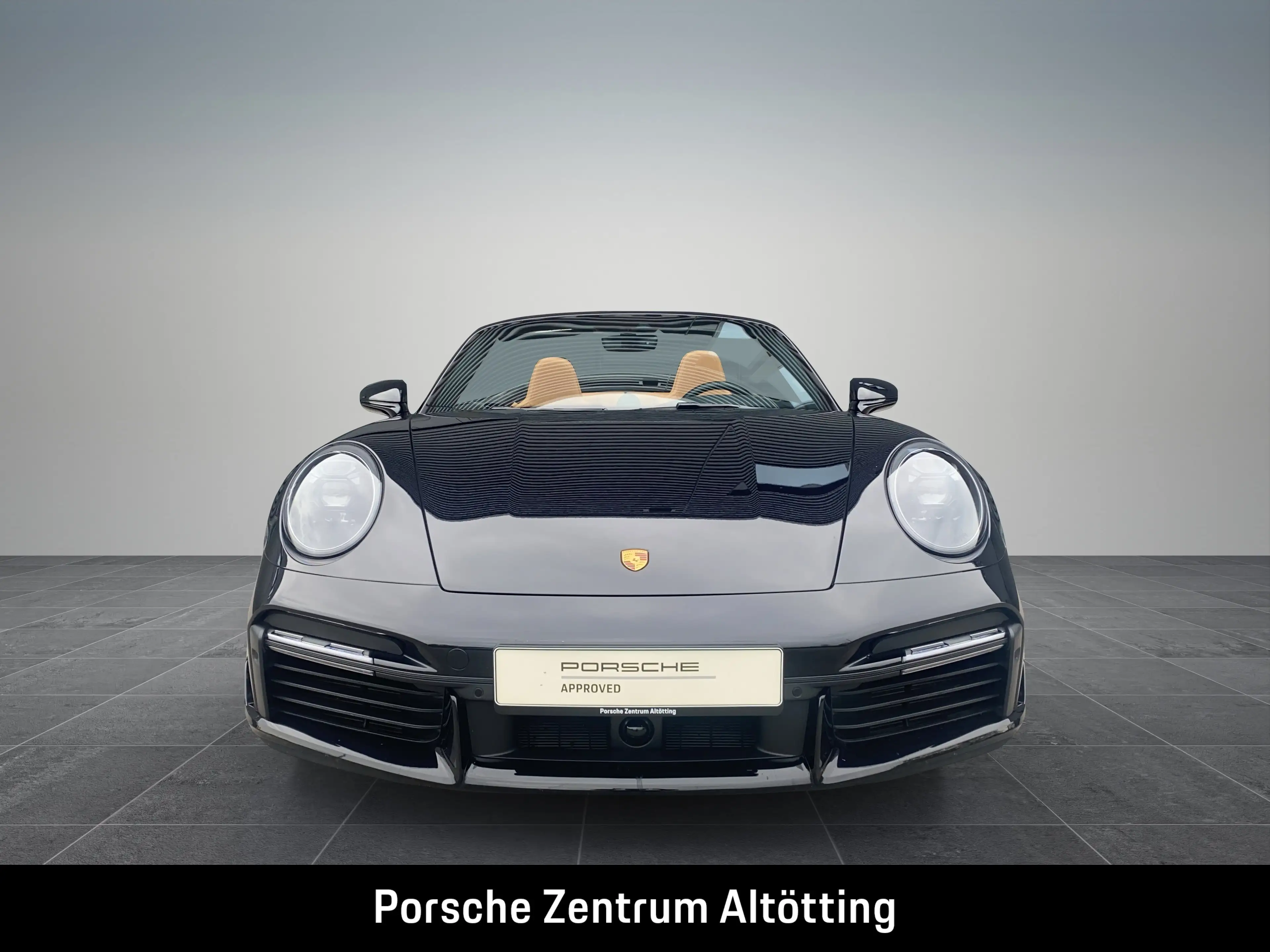 Porsche 992 (911) Turbo S Cabrio |Liftsystem |Burmester — photo 6