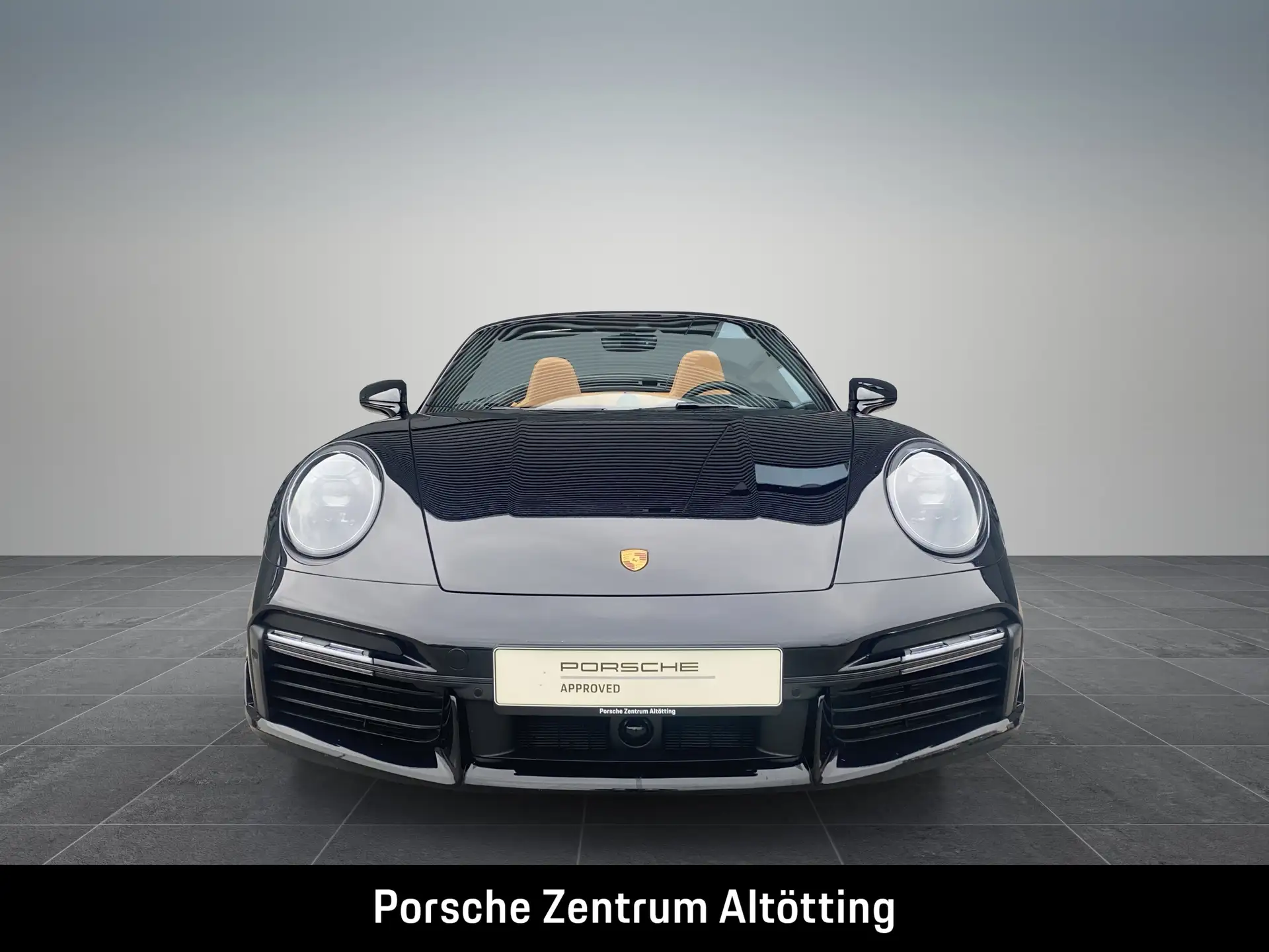 포르쉐 911 Turbo S Cabriolet 2024 검정 사진 6