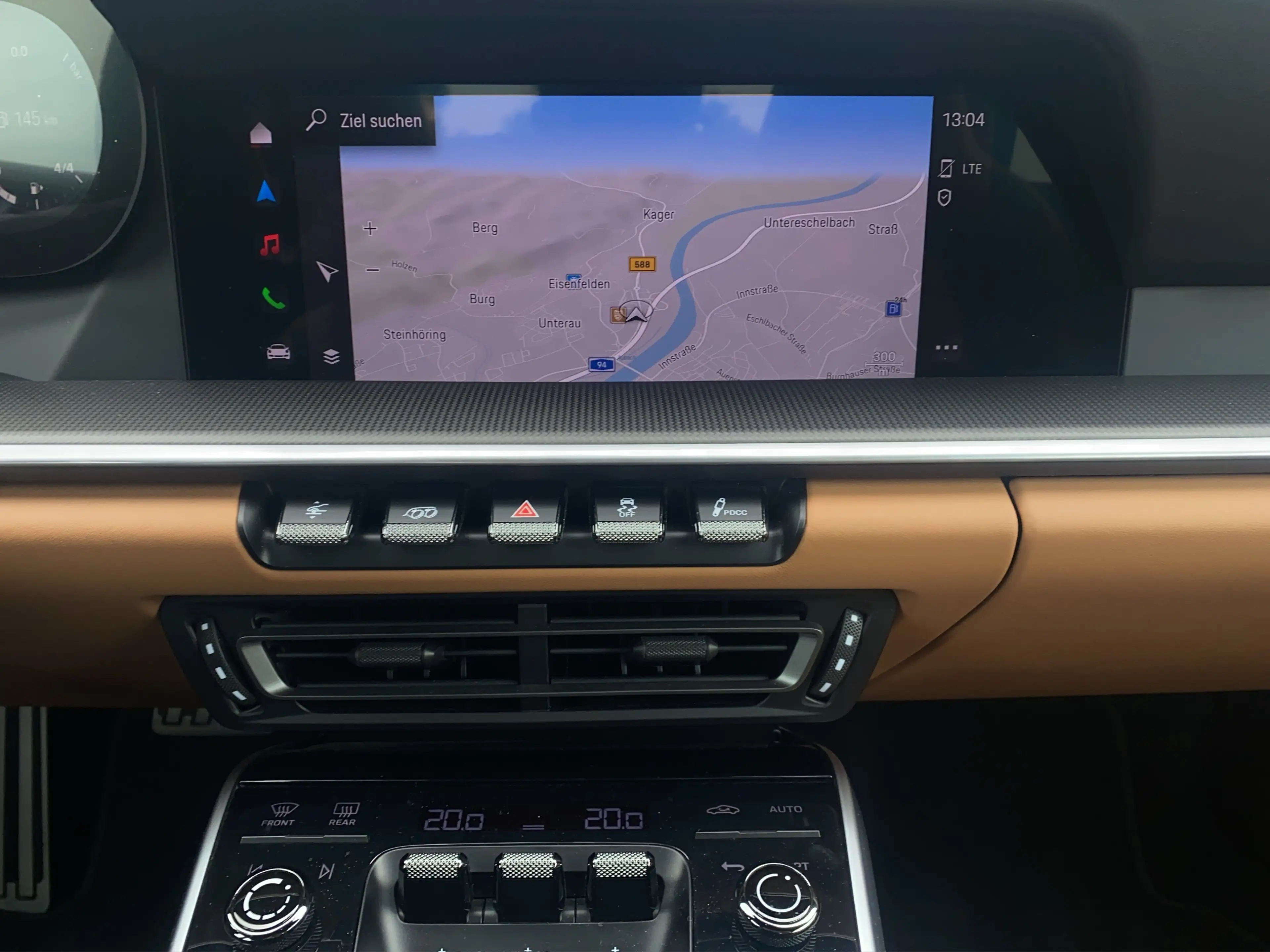 Porsche 992 (911) Turbo S Cabrio |Liftsystem |Burmester — photo 12