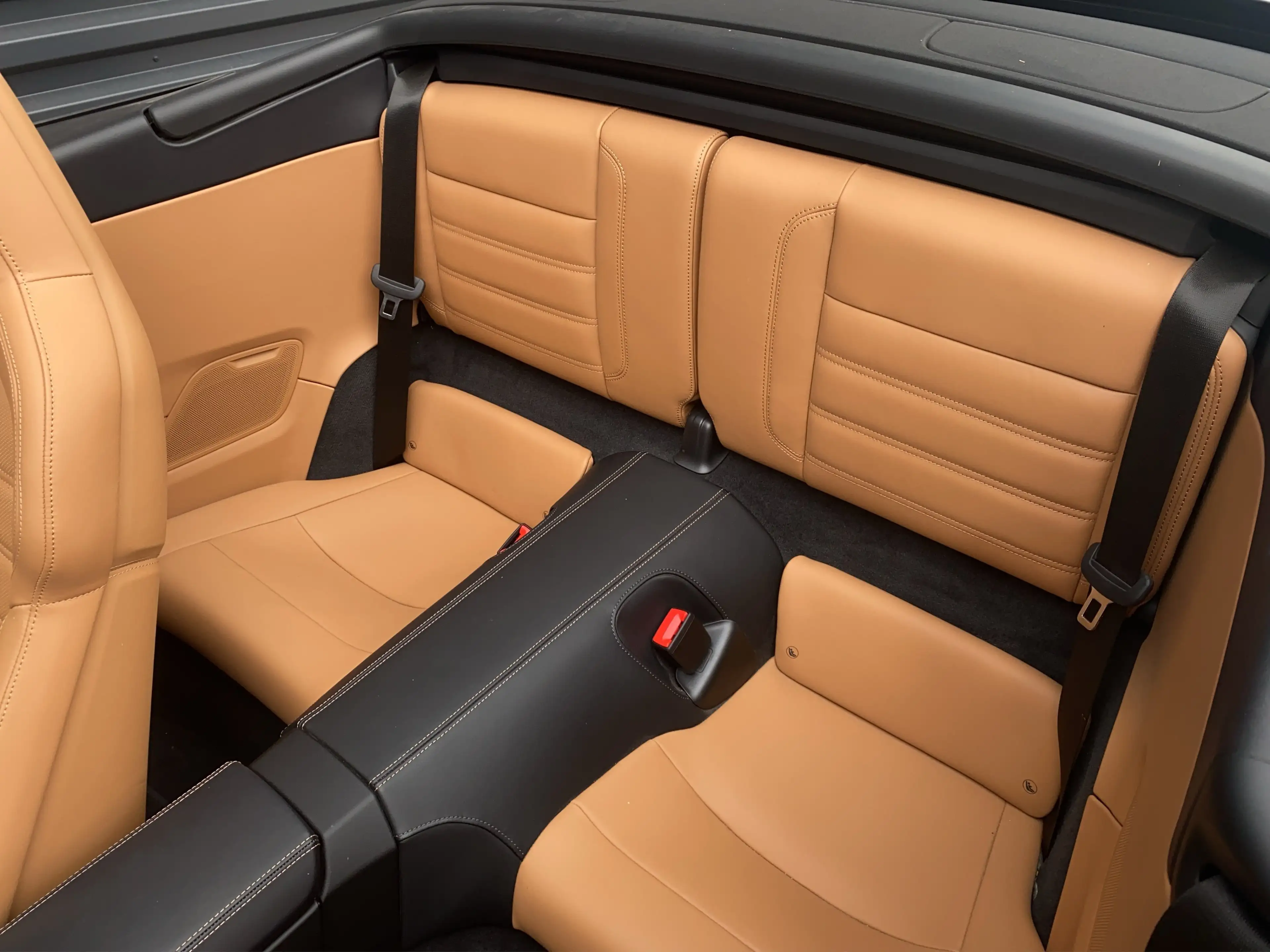 Porsche 992 (911) Turbo S Cabrio |Liftsystem |Burmester — photo 11