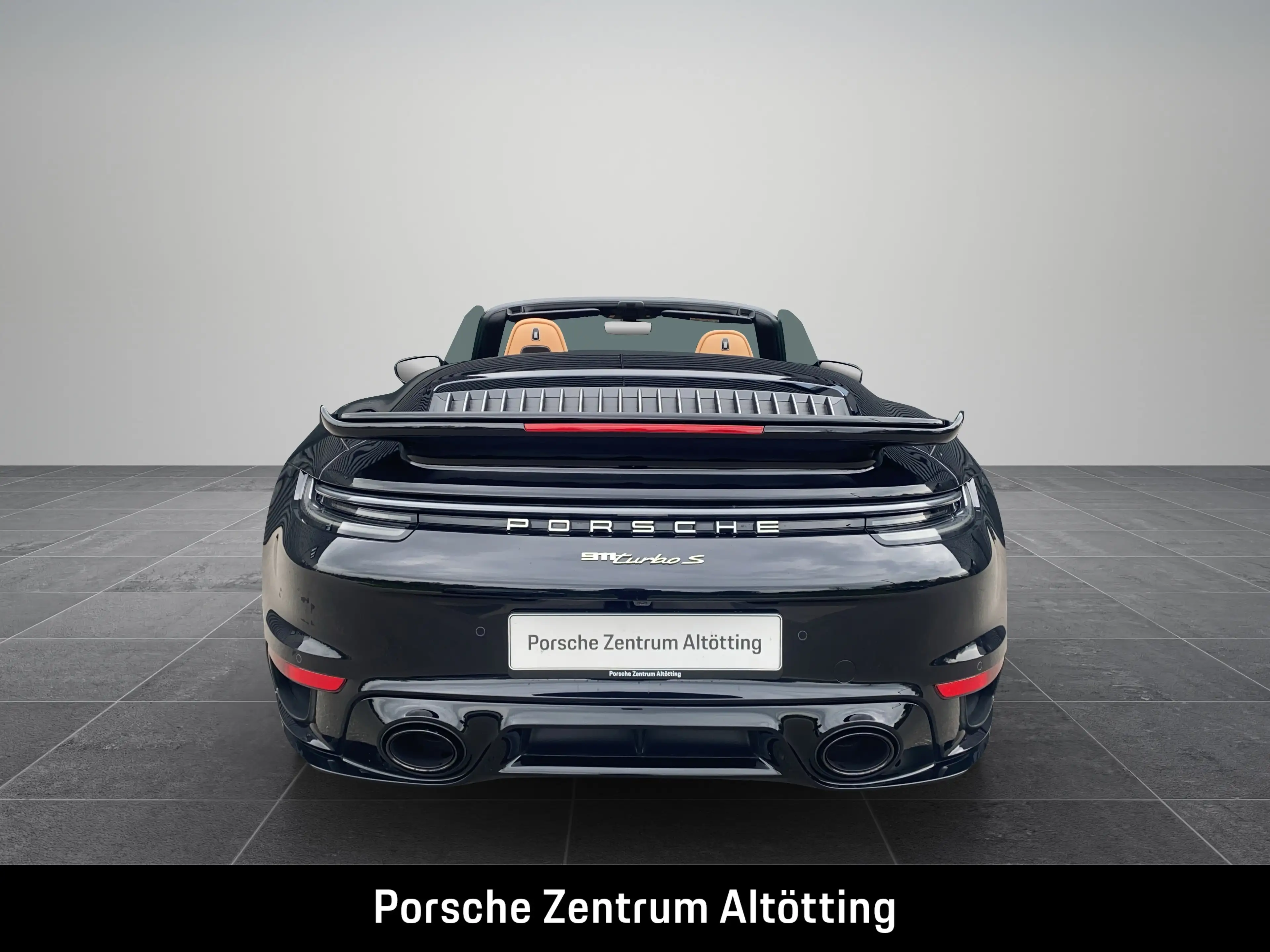 Porsche 992 (911) Turbo S Cabrio |Liftsystem |Burmester — photo 5