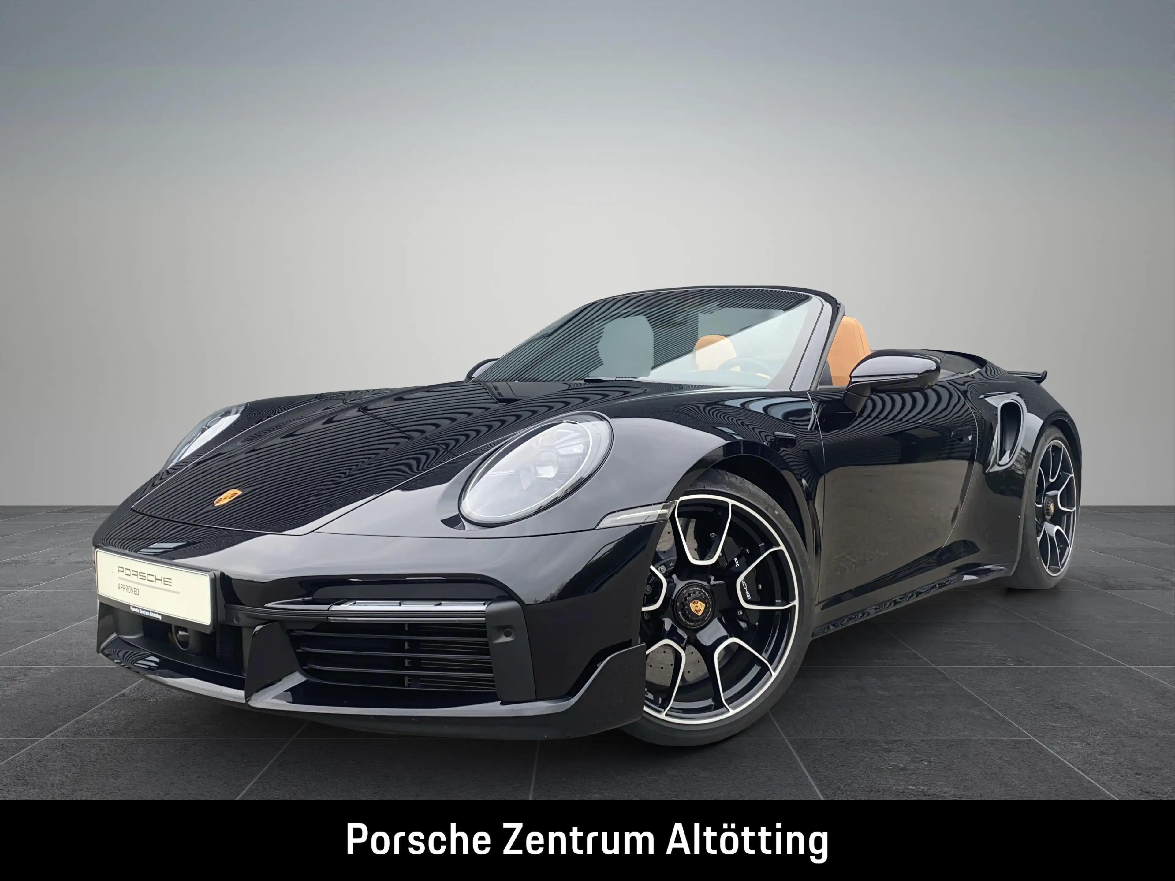 Porsche 992 (911) Turbo S Cabrio |Liftsystem |Burmester — photo 2