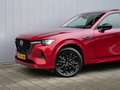 Mazda CX-60 2.5 e-SkyActiv PHEV Homura 327 Pk Automaat Navi / Rood - thumbnail 16