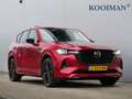Mazda CX-60 2.5 e-SkyActiv PHEV Homura 327 Pk Automaat Navi / Rood - thumbnail 1