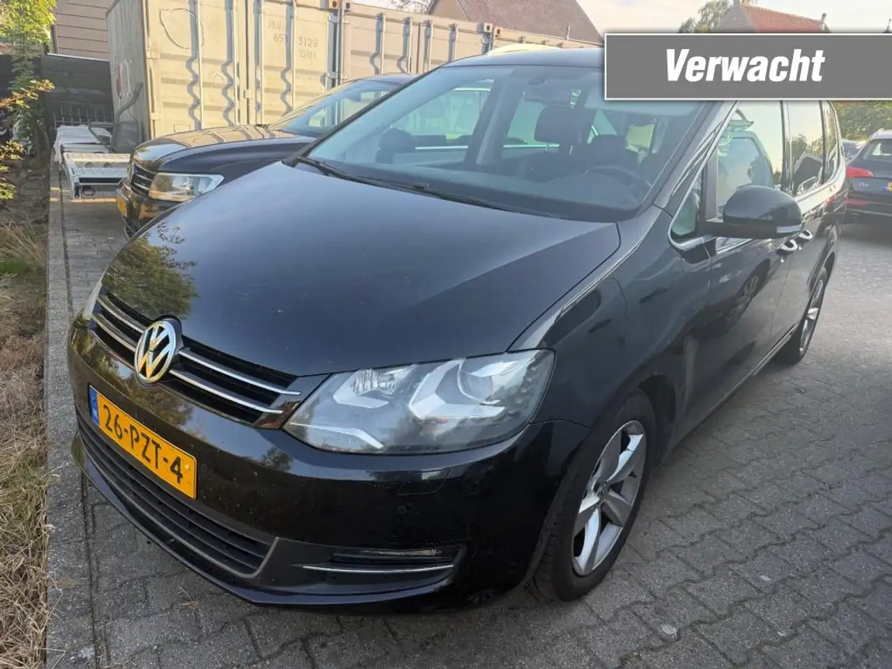 Volkswagen Sharan