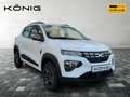 Dacia Spring Extreme 65 Klima, Navi, Allwetterreifen Weiß - thumbnail 2