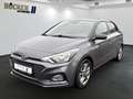 Hyundai i20 1.2 YES! Plus AHK ALLWETTER LHZ SHZ Bluetooth Gris - thumbnail 1