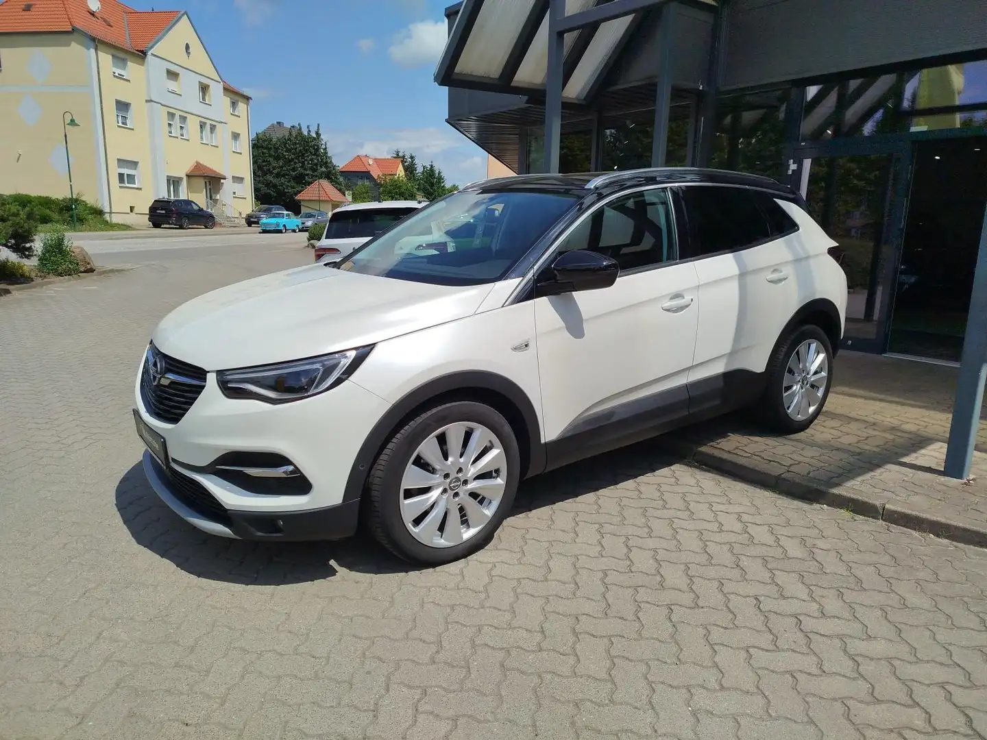 Opel Grandland Ultimate 1.6 16V Turbo - 2