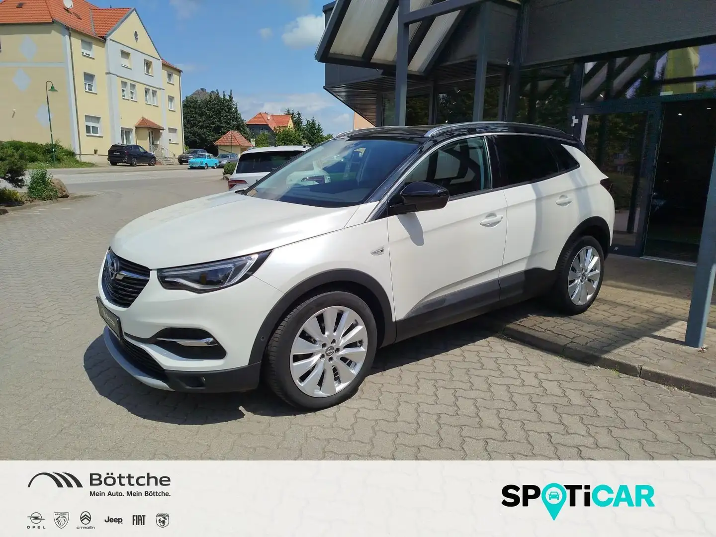Opel Grandland Ultimate 1.6 16V Turbo - 1
