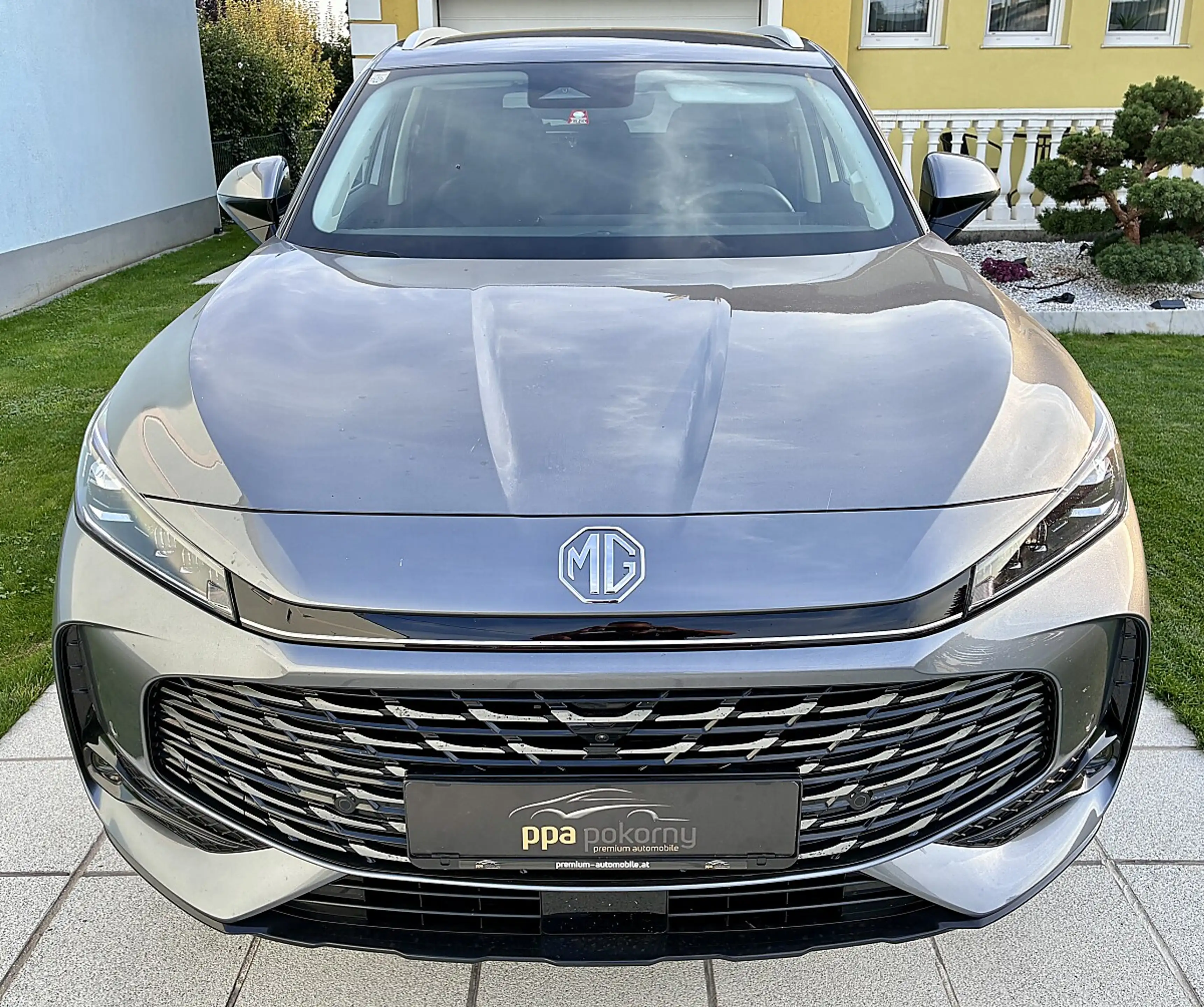 MG HS Hybrid+ Luxury 1,8Wh Aut. - Finanzierungsbonus ... — photo 14