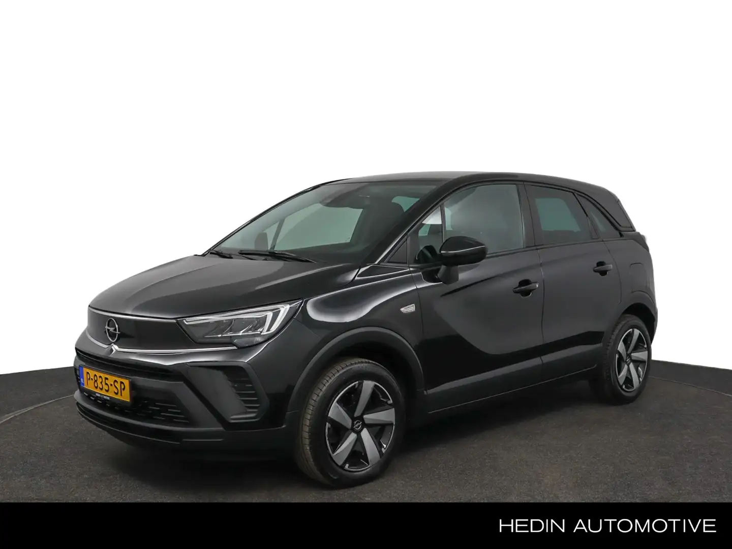 Opel Crossland 1.2 Turbo 110 PK Edition | Navigatie | Camera | Cr Zwart - 1