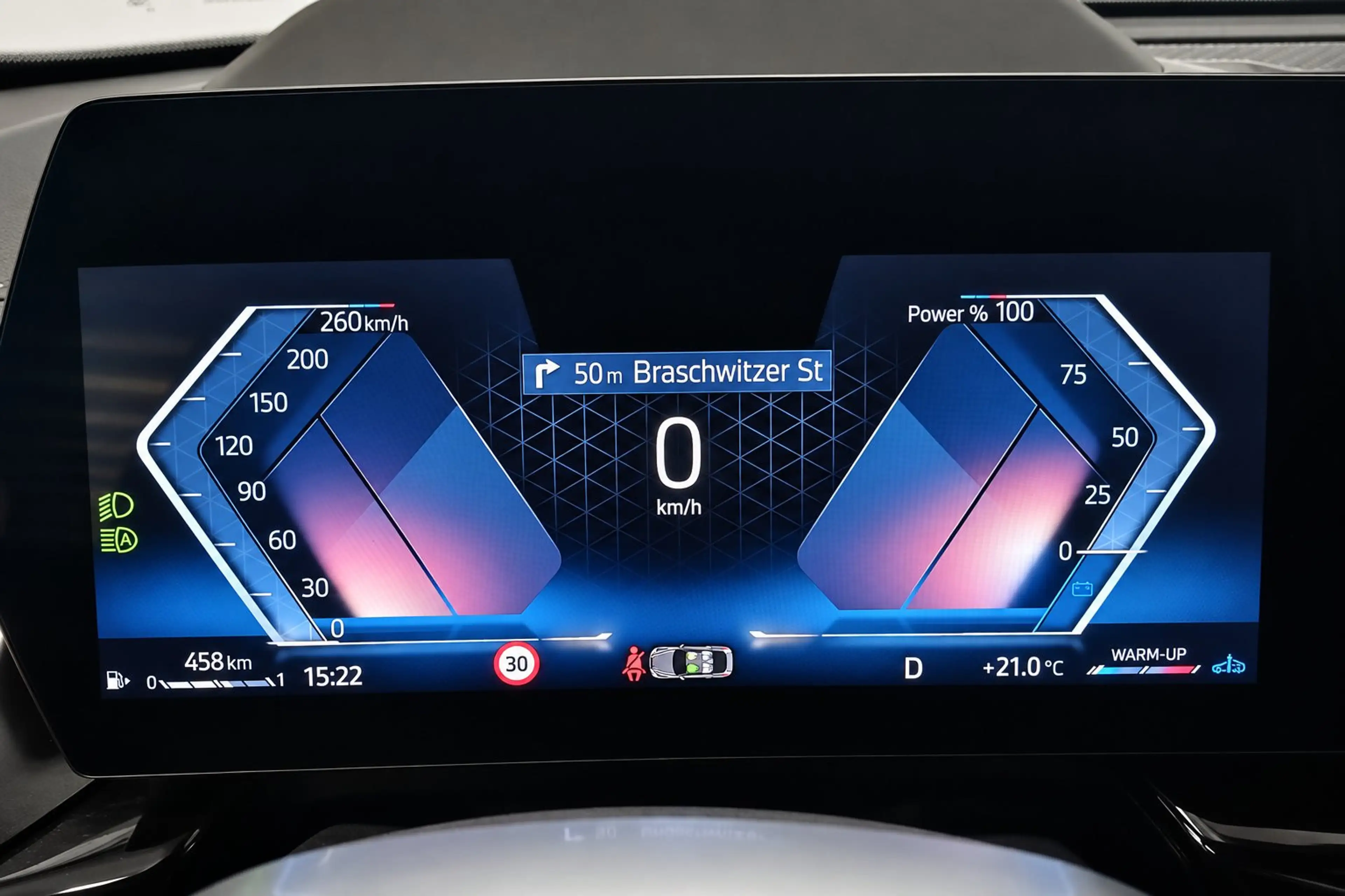 BMW X2 20d xDrive M Sport PRO AHK/ACC/360°/ICONICGLOW — photo 9